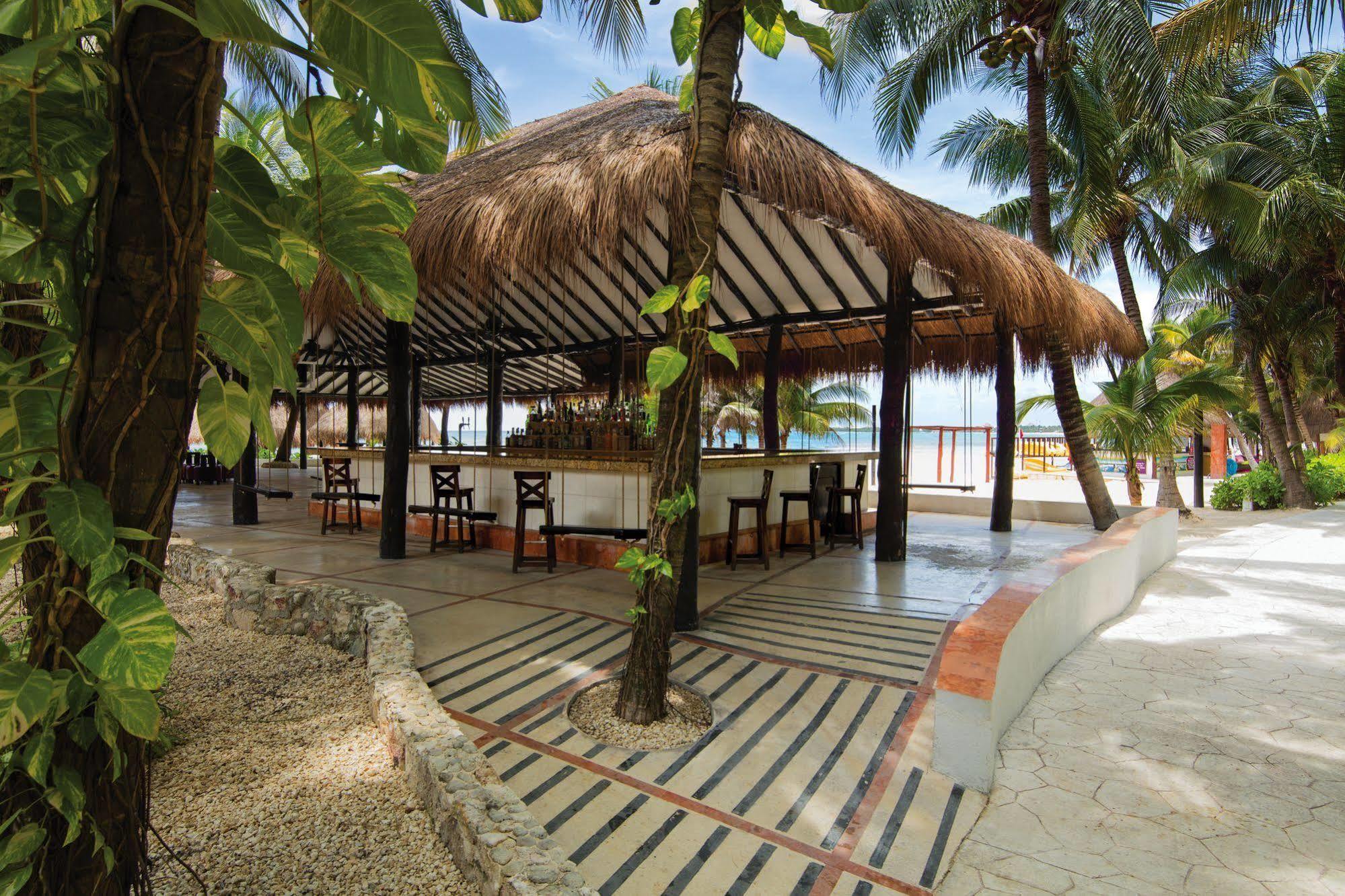 Отель El Dorado Seaside Palms Adults Only Хетна Экстерьер фото