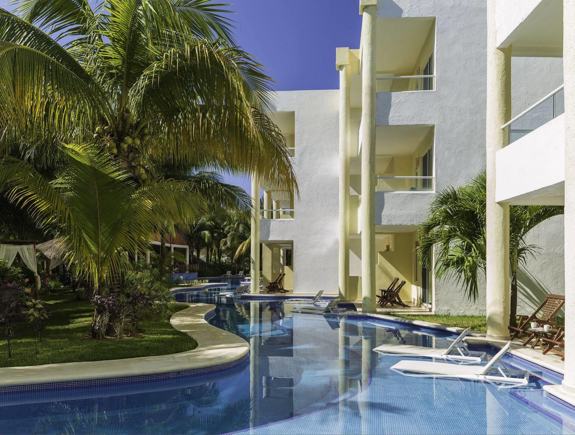 Отель El Dorado Seaside Palms Adults Only Хетна Экстерьер фото