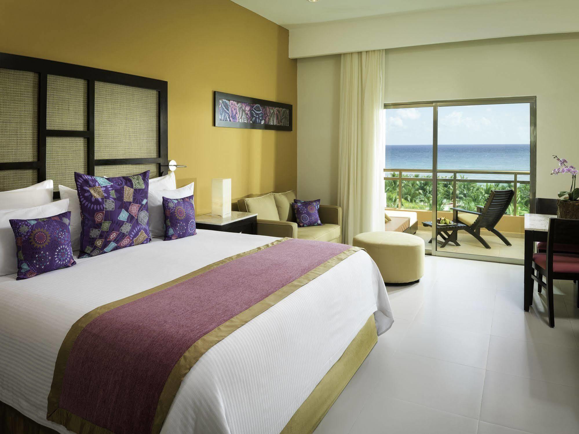 Отель El Dorado Seaside Palms Adults Only Хетна Экстерьер фото