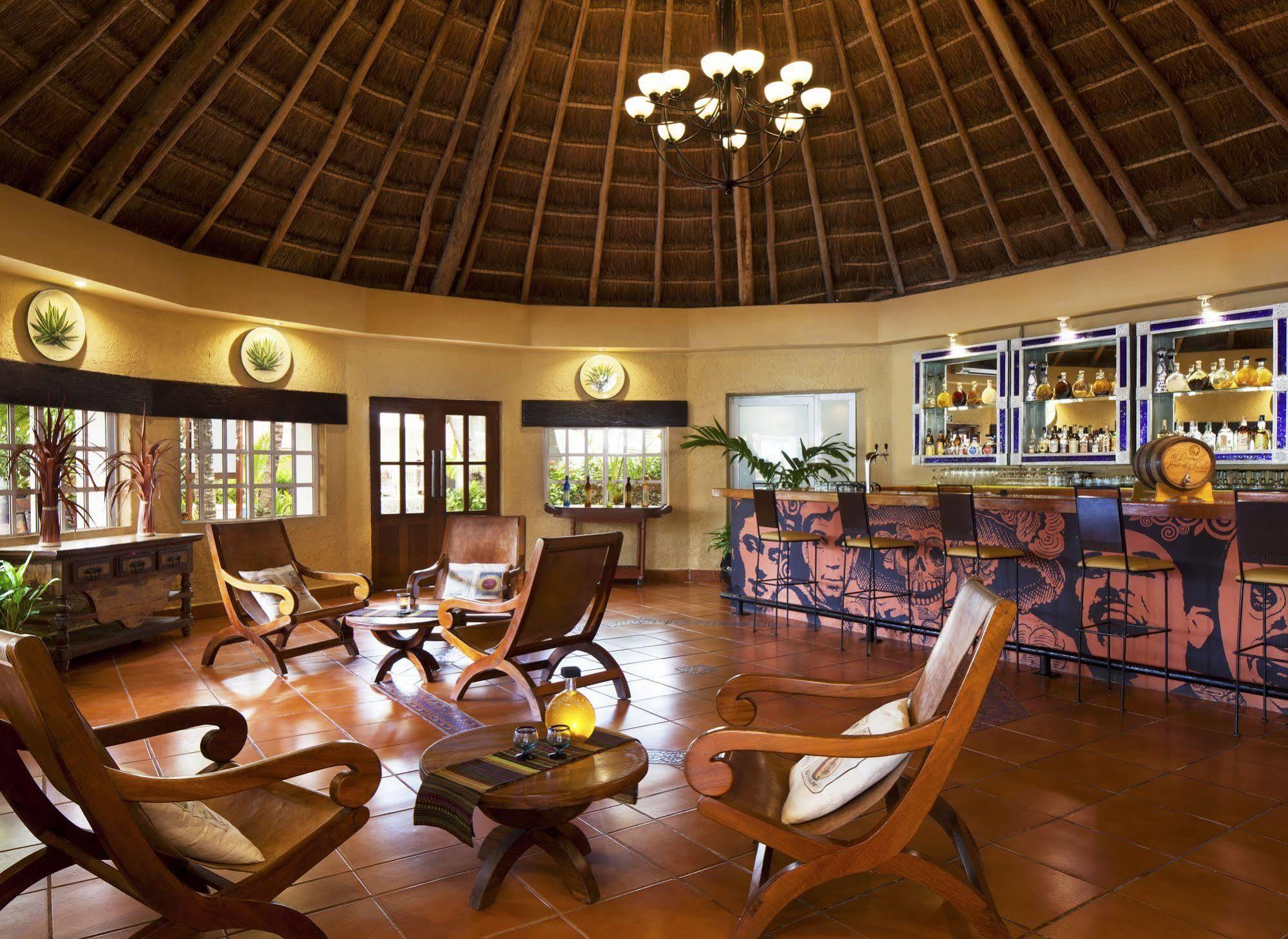 Отель El Dorado Seaside Palms Adults Only Хетна Экстерьер фото