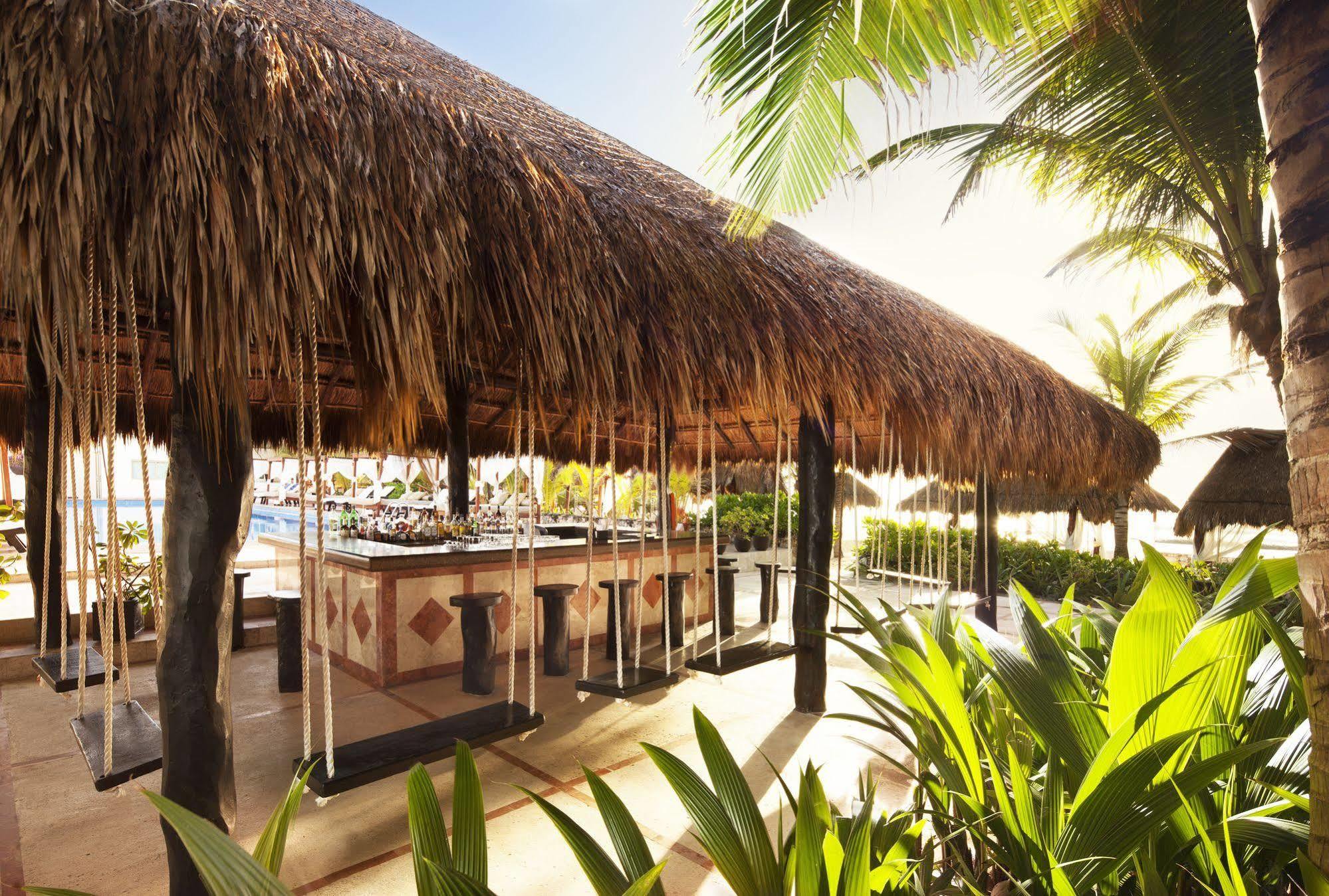 Отель El Dorado Seaside Palms Adults Only Хетна Экстерьер фото