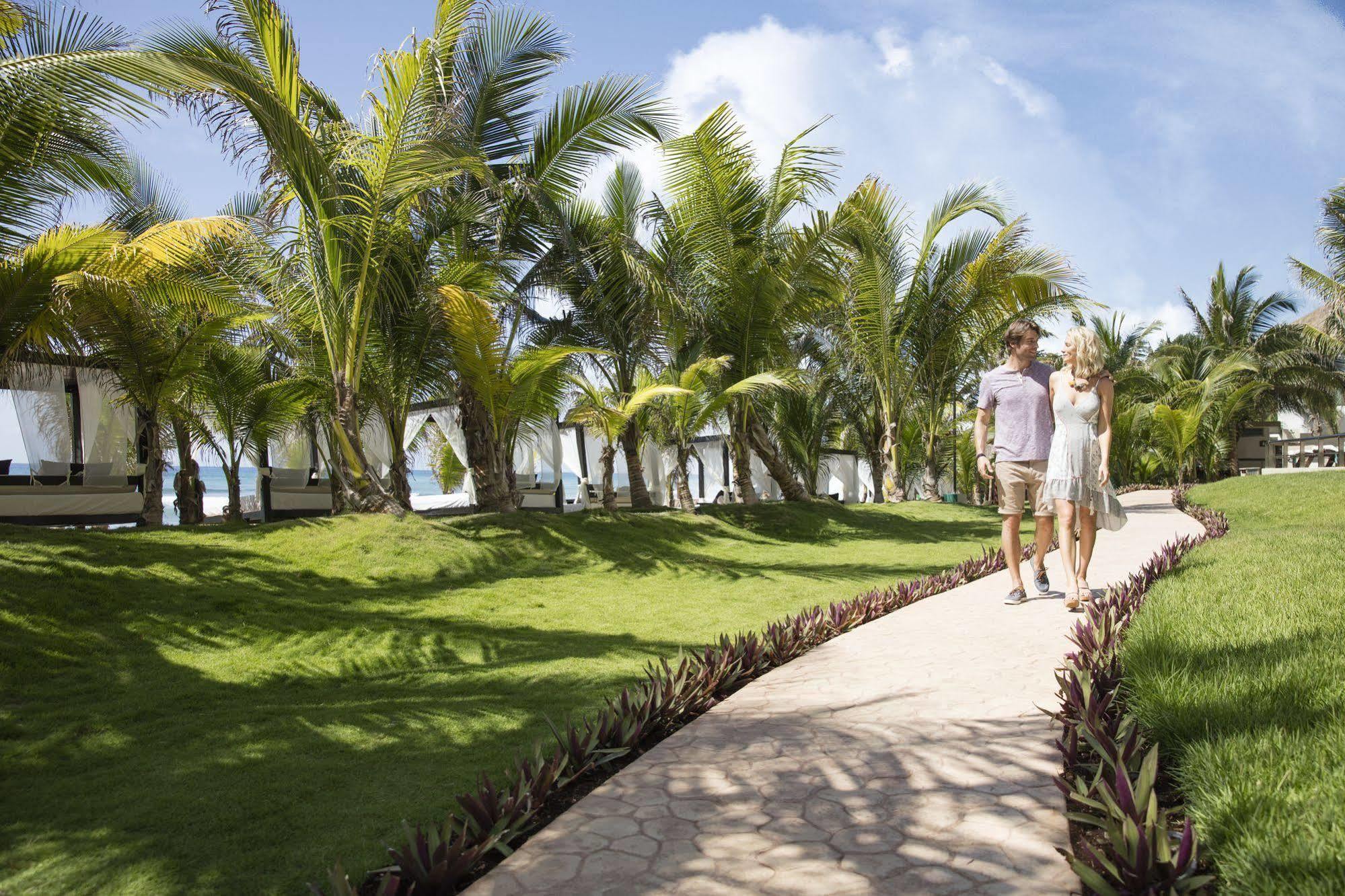 Отель El Dorado Seaside Palms Adults Only Хетна Экстерьер фото
